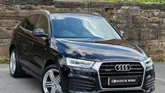 Used 2016 Audi Q3 S-line plus SUV | £13,495 (Fair price)