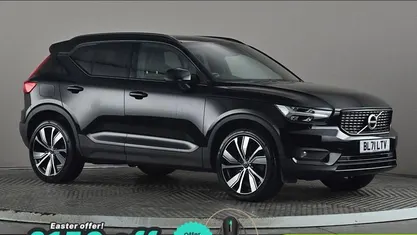 Used Volvo XC40 R-Design Pro 262 HP (192 kW) 2021 Black SUV