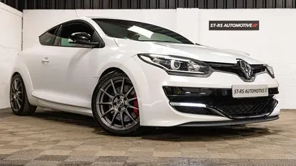 Used Renault Mégane Coupé R.S. 279 HP (205 kW) 2015 Coupe