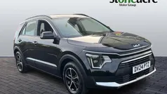 Black Used 2024 Kia Niro 2 SUV | £24,495 (Fair price)