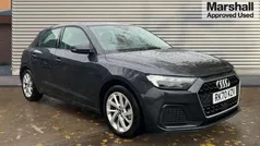 Grey Used 2020 Audi A1 Sport Hatchback | £15,795 (Fair price)