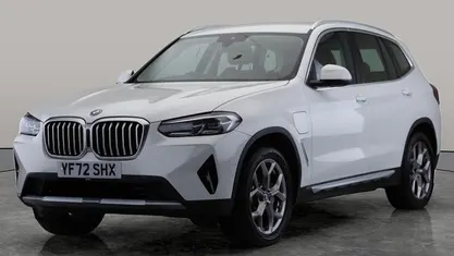 Used BMW X3 xLine 292 HP (214 kW) 2024 SUV