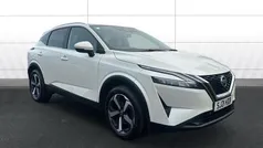 Used 2021 Nissan Qashqai SUV | £17,613 (Fair price)