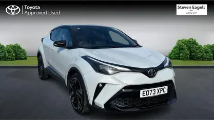 Second-hand Toyota C-HR Sport 122 CP (89 kW) 2023 SUV