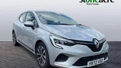 Silver Used 2022 Renault Clio V Iconic Hatchback | £12,995 (Fair price)