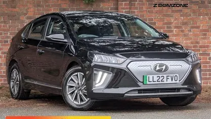 Used Hyundai Ioniq Premium 100 kW (136 HP) 2021 Hatchback