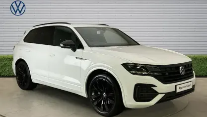 Used VW Touareg Black Edition 231 HP (169 kW) 2022 SUV