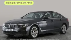 Used 2020 BMW 530e Sedan | £13,401 (Super price)
