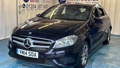 Used 2014 Mercedes A180 Hatchback | £6,790 (Fair price)