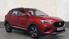 Used 2024 MG ZS Excite Sedan | £12,543 (Good price)