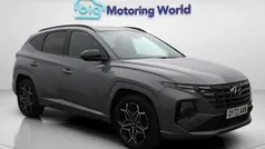 Used 2023 Hyundai Tucson N Line SUV | £24,100 (Fair price)