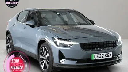 Used Polestar 2 300 kW (408 HP) 2022 Grey Hatchback
