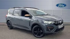 Grey Used 2024 Dacia Jogger Extreme MPV | £19,596 (Fair price)