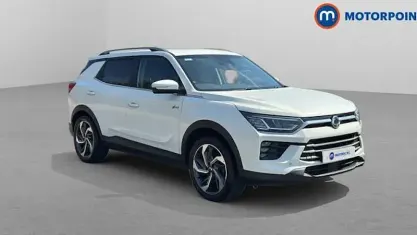 Used SsangYong Korando 163 HP (119 kW) 2023 Estate