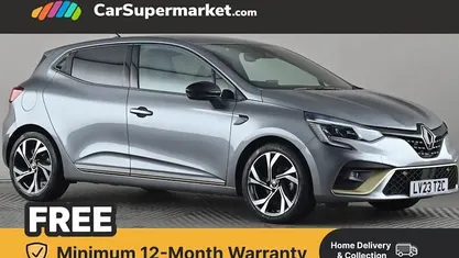 Used Renault Clio V Engineered 145 HP (106 kW) 2023 Hatchback
