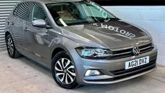 Used 2021 VW Polo Active Hatchback | £14,999 (Fair price)
