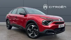 Used 2021 Citroën C4 PureTech Hatchback | £10,922 (Fair price)