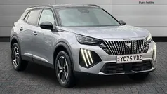 New 2025 Peugeot 2008 GTi SUV | £25,440 (Fair price)