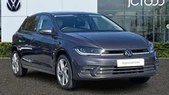Used 2022 VW Polo Style Hatchback | £16,007 (Fair price)