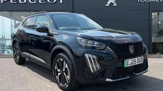 Black New 2025 Peugeot e-2008 GTi SUV | £26,990 (Super price)