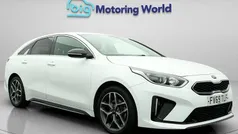 Used 2020 Kia ProCeed GT-Line Hatchback | £12,800 (Fair price)