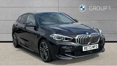 Black Used 2023 BMW 118 M Sport Hatchback | £24,150 (Fair price)