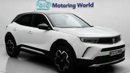 Usado Vauxhall Mokka Ultimate 100 kW (136 HP) 2025 SUV