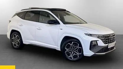Used Hyundai Tucson N Line 230 HP (169 kW) 2024 SUV
