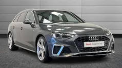 Used 2024 Audi A4 S-Line Estate | £29,790 (Fair price)