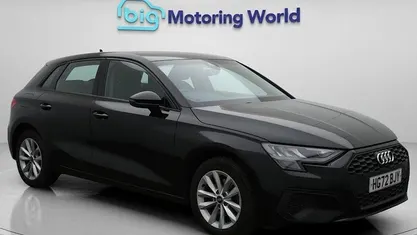 Used 2023 Audi A3 Sportback Hatchback | £16,400 (Fair price)