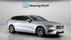 Used 2021 Volvo V60 Inscription Estate | £23,000 (Fair price)