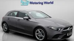 Mercedes A180