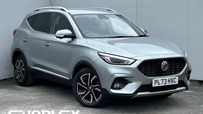 Used MG ZS Exclusive 106 HP (77 kW) 2024 SUV