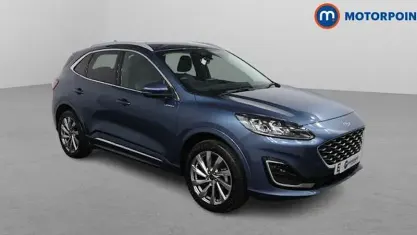 Begagnad Ford Kuga Vignale 224 HK (164 kW) 2023 SUV