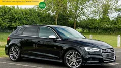 Used 2018 Audi S3 Design Hatchback | £17,695 (Fair price)
