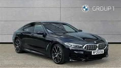 Black New 2025 BMW 840 M Sport Coupe | £59,995 (Super price)