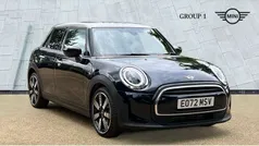 Black Used 2022 Mini Cooper Exclusive Hatchback | £19,990 (Fair price)