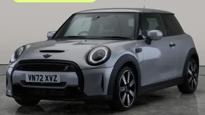 Używany Mini Cooper S Exclusive 178 KM (130 kW) 2022 Hatchback