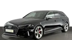 Black Used 2024 Audi RS4 Design Estate | £55,420