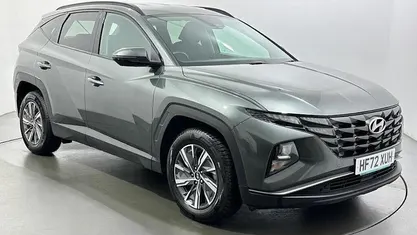 Used Hyundai Tucson SE 230 HP (169 kW) 2024 SUV