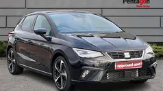 Used 2023 Seat Ibiza FR Sport Hatchback | £17,997 (Fair price)