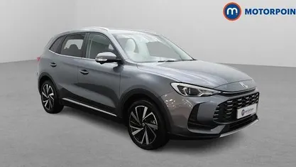 Used MG ZS Trophy 196 HP (144 kW) 2025 SUV