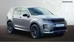 Grey Used 2020 Land Rover Discovery Sport HSE Dynamic SUV | £25,250 (Fair price)