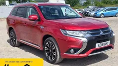 Mitsubishi Outlander P-HEV