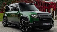 Used 2024 Land Rover Defender HSE Dynamic SUV | £77,990