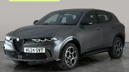Used Alfa Romeo Tonale Sprint 160 HP (117 kW) 2024 Grey SUV