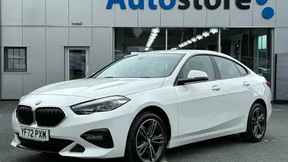 Used BMW 218 Sport Line 136 HP (100 kW) 2023 Coupe