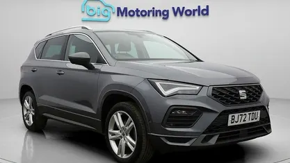 Used Seat Ateca FR 150 HP (110 kW) 2025 SUV