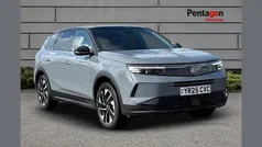 Grey Used 2025 Vauxhall Grandland X Ultimate SUV | £29,950 (Fair price)