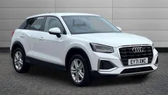 White Used 2021 Audi Q2 Sport SUV | £19,995 (Fair price)